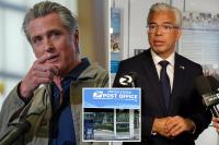 California turns on USPS in war with feds over mail-in voting