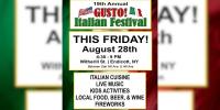 GUSTO! Italian Festival returns to Endicott’s Little Italy on Friday