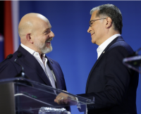 California Gubernatorial Race