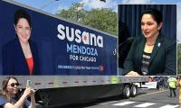 Is this the woman who'll save Chicago? Sensible Democrat ran huge department so frugally she RETURNED cash to city every year... now she wants to lead troubled Windy City