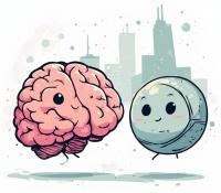 Brains & Bods Bout in Chicago
