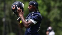 Chicago Bears injury updates: Luther Burden, Darnell Wright back in practice