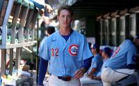 Chicago Cubs RHP Ben Brown suffers a setback with his neck injury, casting uncertainty on his return