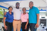 Mayberry Investments supports financial literacy at Christel House Jamaica’s Kick Off Week information fair