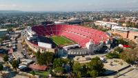 Mayor Confirms LA Olympics Torch Will Travel All 50 States to Start 2028 Games