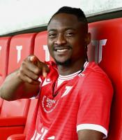 Transfer: Nigerian defender seals loan move to Slovakian club AS Trenčín