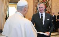 Pope appoints Knights of Columbus Supreme Knight to Vatican dicastery
