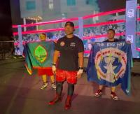 FITIAL FINDS HIS WAY BACK IN WIN COLUMN