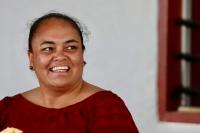 ‘Humbled’ Maru becomes first Cook Islander appointed to FFA executive role