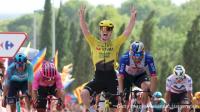 Who Won Stage 5 Of The Vuelta a España 2026? See The Full Results Here