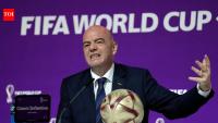 Italy becomes latest country to withdraw support for Infantino ahead of March 2027 FIFA election