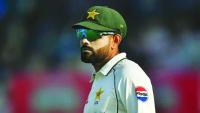 Pakistan captain Babar returns against England '90 percent fit'