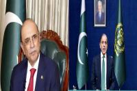 President, PM express grief over flash floods, landslides in Nepal