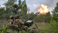 Russian Defense Ministry Claims 51 Ukrainian Drones Shot Down Over Russian Regions and Black Sea