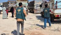 236 families return from camps in northern Syria to Hama countryside