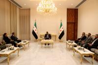 Syria: After SDF dissolution, al-Sharaa discusses integration steps with Mazloum Abdi