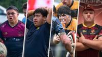 First XV rugby: Prop culture – the schoolboy front-rowers who caught the eye this year