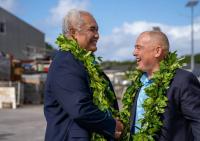 Cook Islands Party secures majority with 13 seats in final election count
