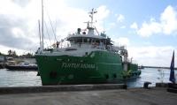 ‘A purpose-built lifeline’: Cook Islands welcomes new $5m inter-island vessel