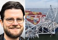 Michigan Democratic House Candidate Called Fatal Baltimore Bridge Collapse a 'Climate Activist's Dream' (and Praised the Houthis) in Bizarre Podcast