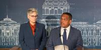 Judge will not force Texas governor to extradite ICE officer to Minnesota