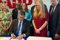 Delaware governor signs legislation that aims to make data centers ‘pay their fair share’
