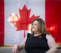 Mississippi Mills Mayor Christa Lowry acclaimed