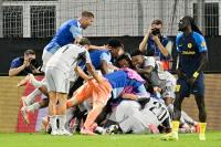 Slovan Bratislava beat Celje in extra time to reach Champions League proper