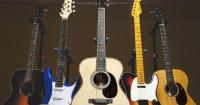 Guitar Center Unveils the 2026 Exclusive Crossroads Guitar Collection Ahead of Eric Clapton's Crossroads Guitar Festival