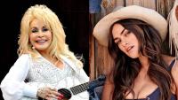 Celebrate Dolly Parton’s Fashion Legacy With SI Swimsuit Looks Inspired by Her Iconic Style