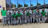 Falconets Arrive Poland, Turn Attention To