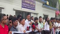 Hindu Mohajote gives 24-hr ultimatum to arrest killers in Bangladesh