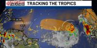 First Alert: One area of interest to monitor now in the Atlantic