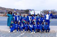 Namibia cannot thrive ‘on past glory alone’, president says