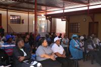 Katutura East meets with Windhoek officials