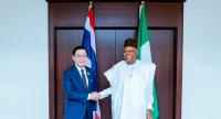 Nigeria, Thailand Explore New Partnerships In Agriculture, Technology, Renewable Energy