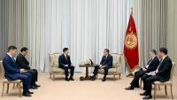Kazakhstan, Kyrgyzstan reaffirm commitment to strengthening strategic partnership
