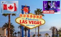 Las Vegas is scrambling to win over Canadian tourists turning their backs on Sin City amid Trump's trade war: 'We want to welcome them back'