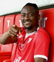 Nigerian Winger Joins Slovakian Club AS  Trenčín On Loan