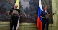Vatican diplomat says Moscow mission focused on peace despite no concrete breakthrough