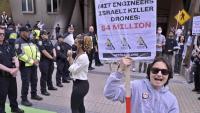 ’Israel’ Weapons Industry Funded US University Research