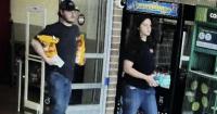 New York State Police seek couple accused of taking $100 left at Walmart