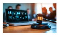 New York State court system weighs pros and cons as it plans to expand virtual platform to 500 courtrooms