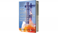 BOOK REVIEW: 'New Space Capitalism: The Entrepreneurial Path to the Stars'