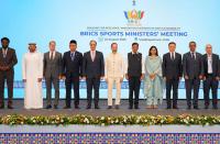 UAE strengthens sports cooperation at BRICS Sports Ministers’ meeting