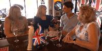'It makes me so sad!' Britons in Florida reveal why they left the UK: 'Communities are being CHANGED!’
