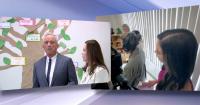 RFK Jr. addresses Florida vaccine proposal during Tampa visit