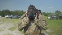 927th CSSB Gas Chamber B-Roll