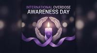 PUBLIC HEALTH CORNER: International Overdose Awareness Day
