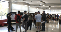 Corning college students put paramedic skills to work at special expo